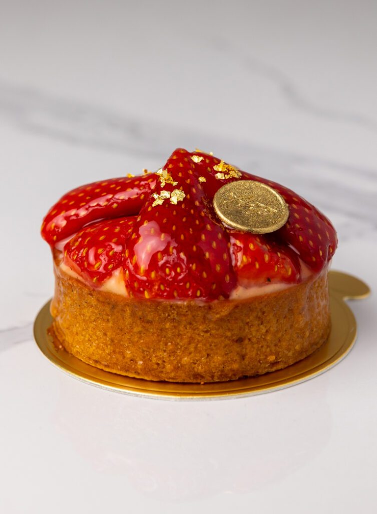 Strawberry Tart